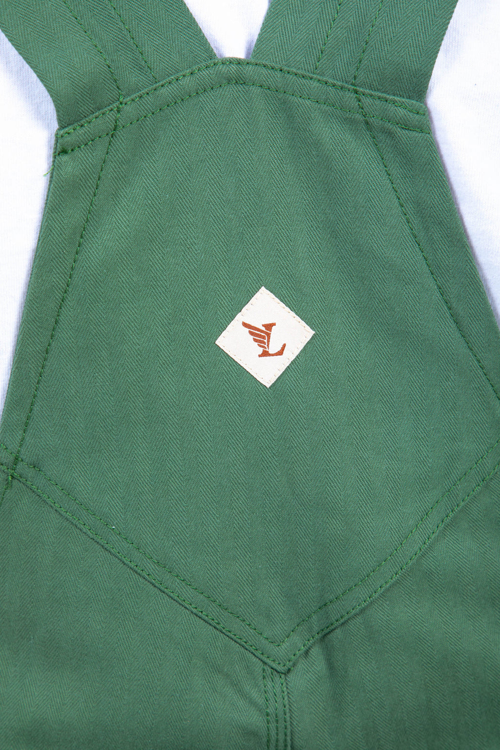 LEUCS The Core Overalls