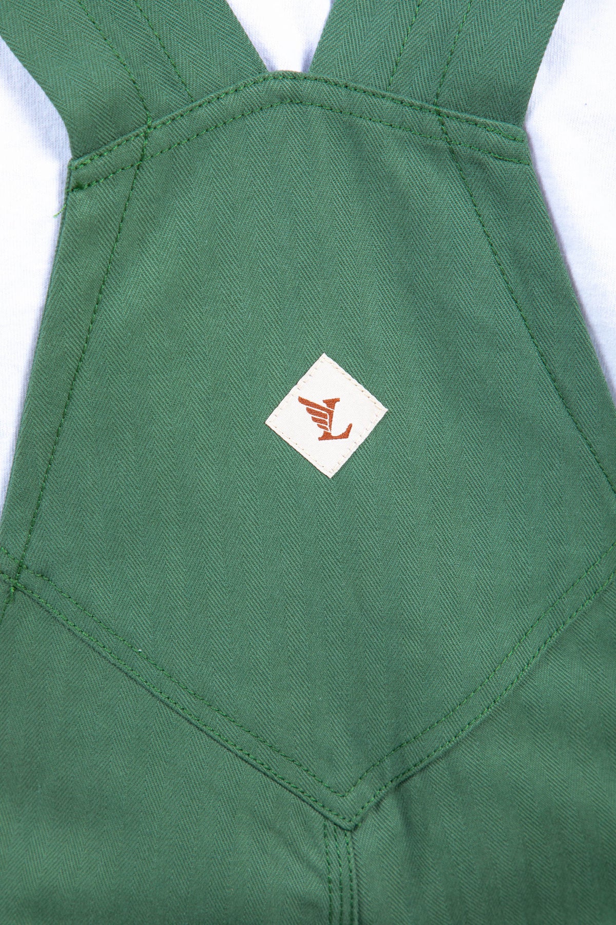 LEUCS The Core Overalls