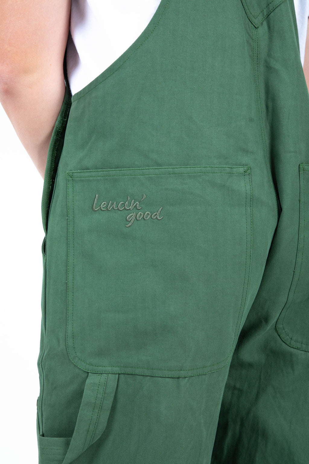 LEUCS The Core Overalls