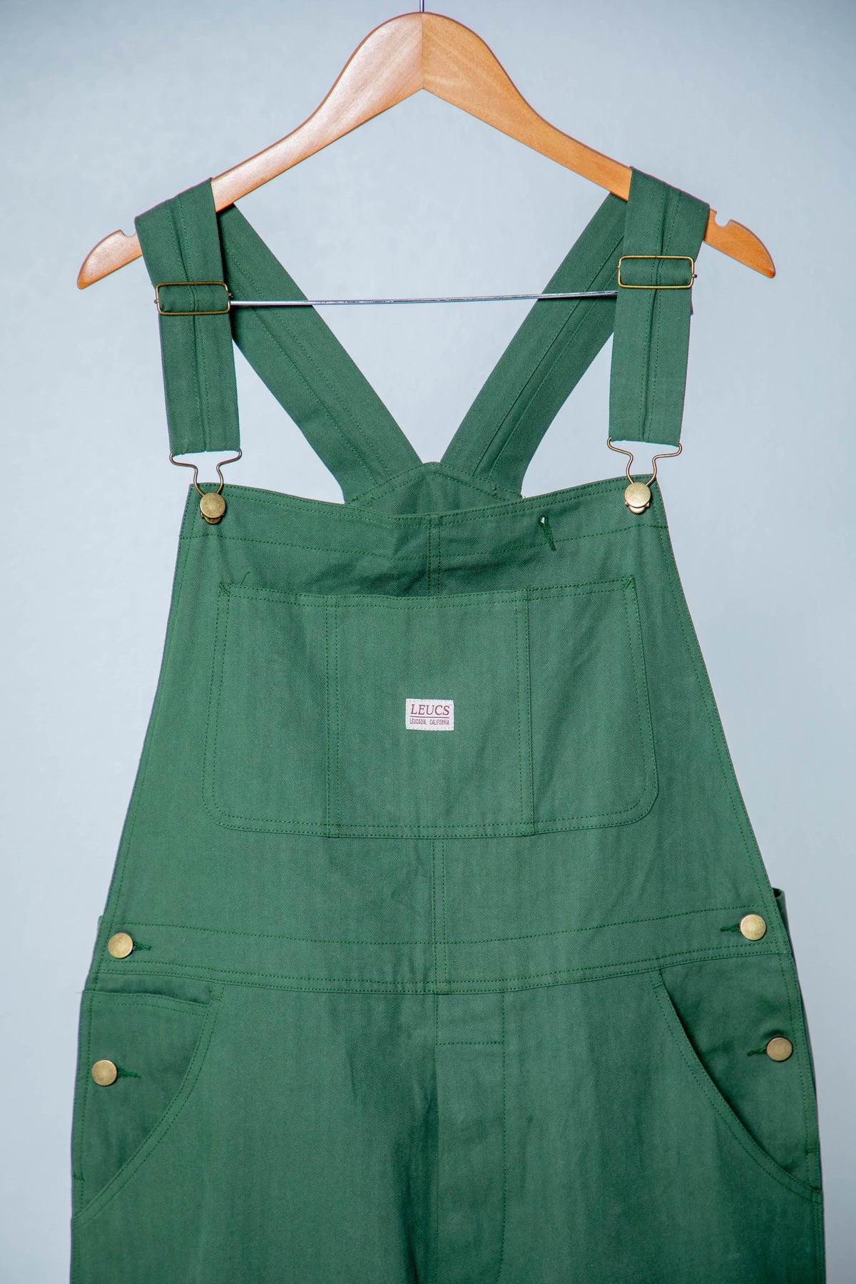 LEUCS The Core Overalls