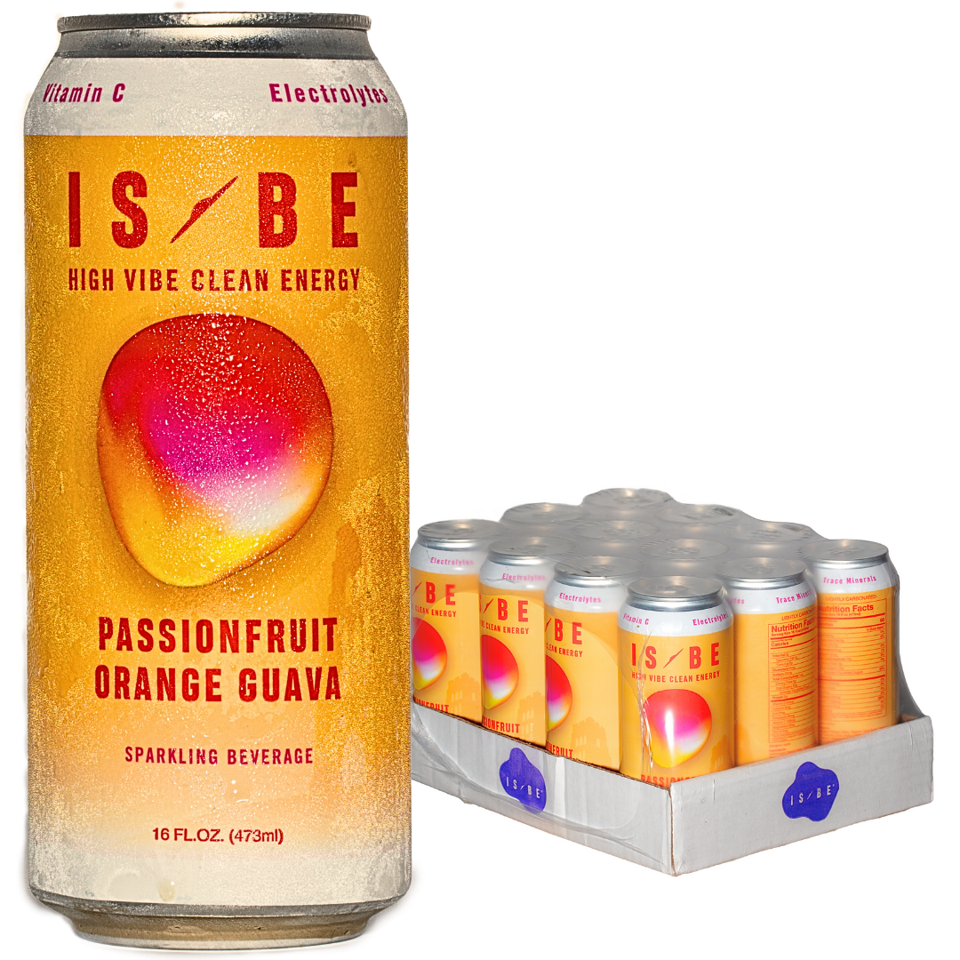 IS/BE Passionfruit Orange Guava